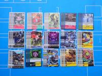 Digimon Card Game BT14 Blast Ace ระดับ U