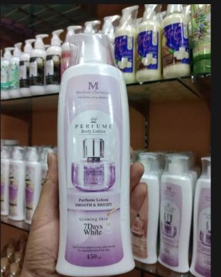 Body lotion Madam Christian. โลชั่ั่นน้ำหอมมาดาม คริสเตียน. ขนาด 450ml.