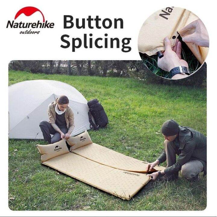 Naturehike SelfInflate Sleeping Pad Lazada PH