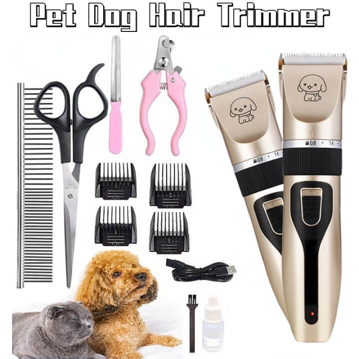 Dog trimmer cheap lazada