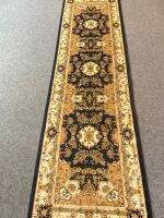 Persian carpets, hall runner, thick pile, size 250x74 cm,  from Turkey ??