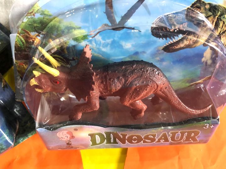 ไดโนเสาร์ของเล่น-หุ่นไดโนเสาร์-dinosaur-model