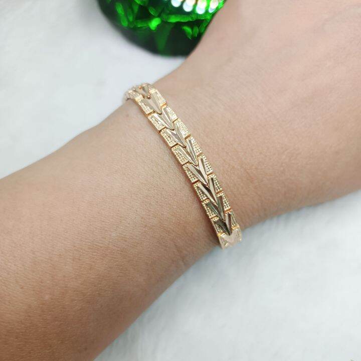 Bangkok Bracelet Goldplated Lazada Ph