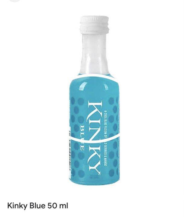 KINKY BLUE VODKA 50ml Lazada PH