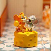 Blind Box - Tom &amp; Jerry I Love Cheese Series By Miniso (6+1secret)