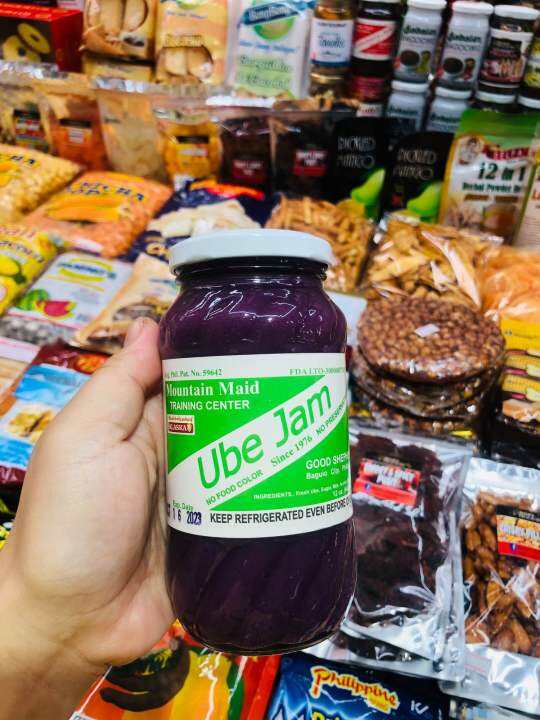 Mountain Maid Ube Jam Good Shepherd | Lazada PH