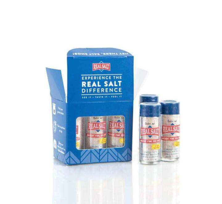 Redmond's Real Salt Mini 0.21 oz 1 pc Lazada PH
