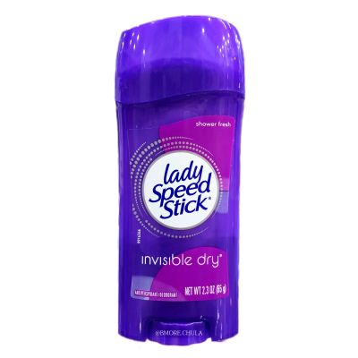 Lady Speed Stick กลิ่น Shower Fresh ระงับกลิ่นกาย