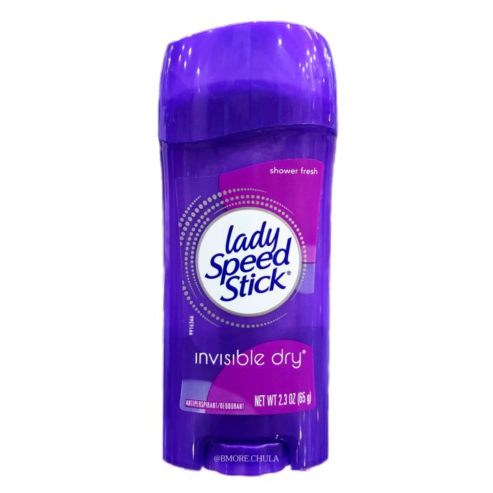 lady-speed-stick-กลิ่น-shower-fresh-ระงับกลิ่นกาย