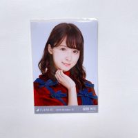 Nogizaka46 Eto  Misa photo (ใบเดี่ยว)