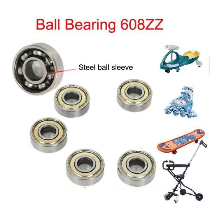 Ball Bearing For Kids Toys, Roller Skates Bearing, Scooter & Skateboard