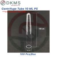 หลอดเก็บปัสสาวะ หลอดปั่นปัสสาวะCentrifuge Tube 10-15ML เนื้อPS/PP