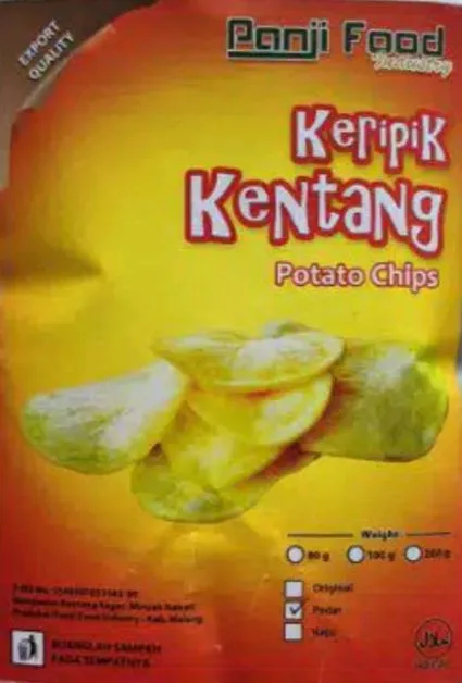 Kripik Kentang Dan Buah Khas Malang Lazada Indonesia