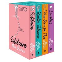 ALICE OSEMAN FOUR-BOOK COLLECTION BOX SET