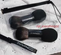 ‼️พร้อมส่ง‼️ Mac Duo Brush แท้ ?% จากเคาเตอร์แบรนด์‼️ mac แปรงแต่งหน้า  2 ด้านในแท่งเดียว, แปรงลงรองพื้น แปรงปัดแป้ง