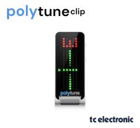 เครื่องตั้งสาย TC Electronic รุ่นPOLYTUNE CLIP Clip-on Tuner