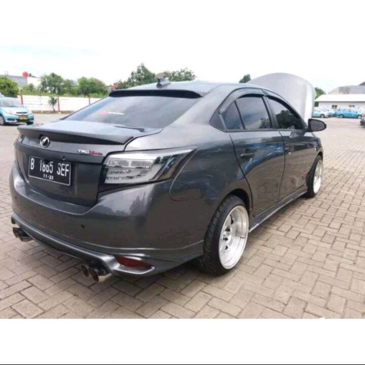 Ducktail Vios Gen 3 Ducktail Toyota Vios Gen3 | Lazada Indonesia