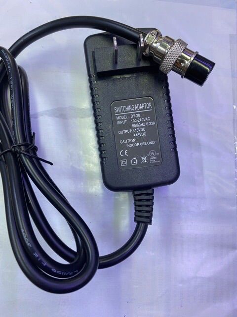 อะแดปเตอร์มิกซ์-dc48v-15v