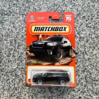 รถเหล็ก Matchbox Subaru Forester