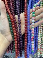 DIY natural quartz in all colours bead DIY ควอตซ์ธรรมชาติทุกสีลูกปัด