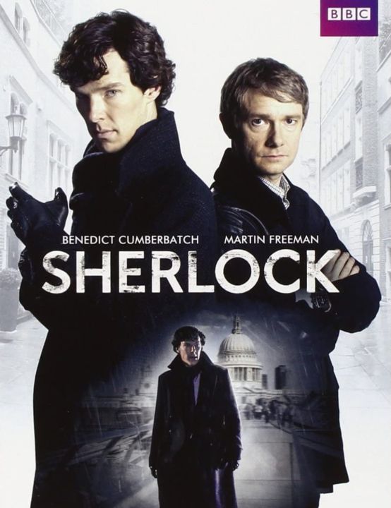 เชอร์ล็อกโฮมส์ ซีซั่น 3 อัจฉริยะยอดนักสืบ Sherlock 3 : 2012 #ซีรีส์ฝรั่ง (ดูพากย์ไทยได้-ซับไทยได้)