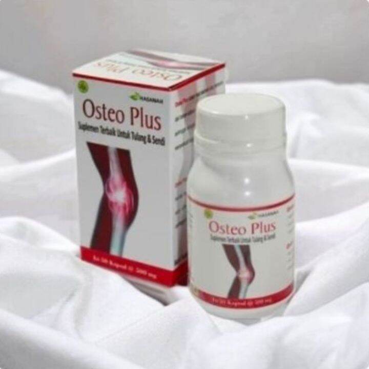 Osteo plus | Lazada Indonesia