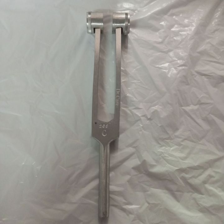 TUNING FORK WITH BELL Lazada PH