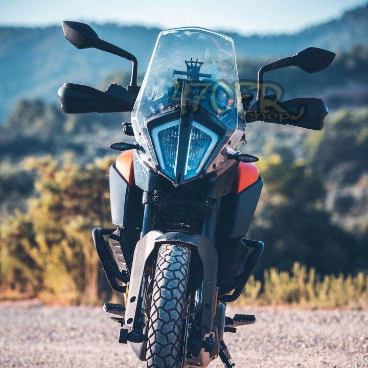 ktm 390 adventure visor