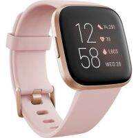 FITBIT VERSA 2 PETAL COPPER ROSE FITBIT สมาร์ทวอทซ์ Versa 2 นาฬิกาสุขภาพและการออกกำลังกาย