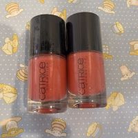 Catrice ultimate nail lacquer คาทริซ ยาทาเล็บ