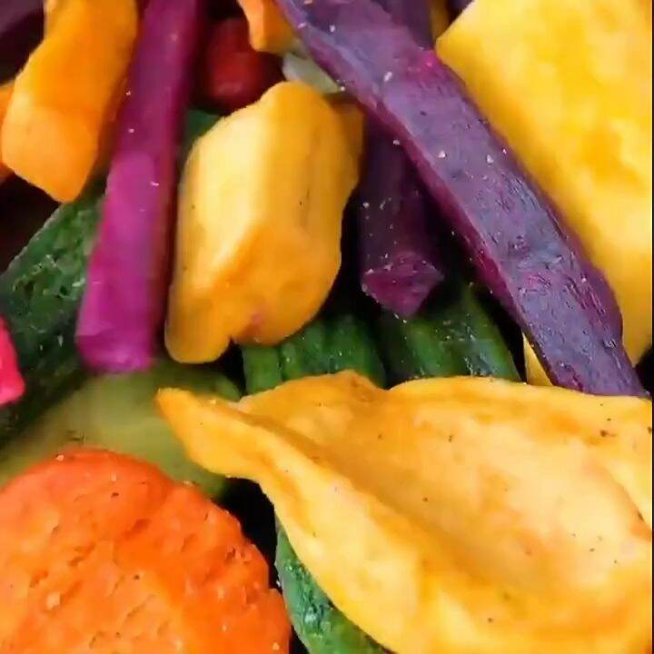 Dried vegetables snack fruits and vegetables chips dried fruits and