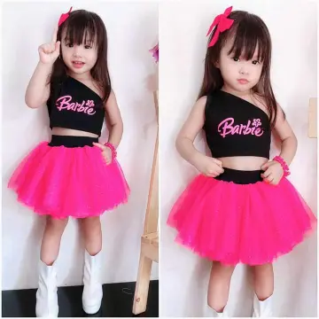 Barbie Girls Party Frock Dress