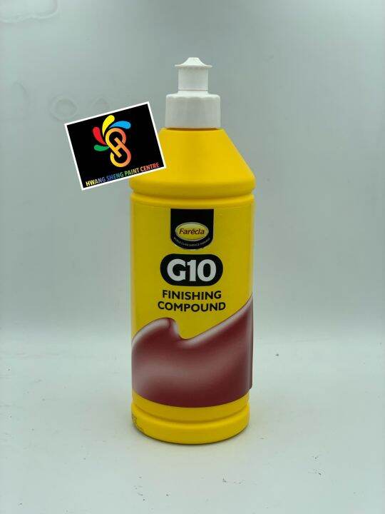 Farecla G10 finishing Compound 500ml Lazada