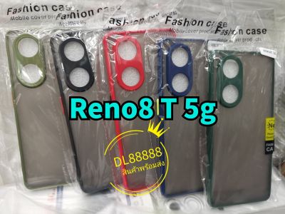 ✨พร้​อมส่งใน🇹🇭✨เคสขอบนิ่มหลังแข็งขุ่นคลุมกล้อง For Oppo A17 / A17k / A58 5G / A78 5G / A78 / Reno8T 5G / Reno8 T 5G / Reno 8T 5G / Oppo A98 5G / A98 / A78 4G / A58 4G / A38 A18