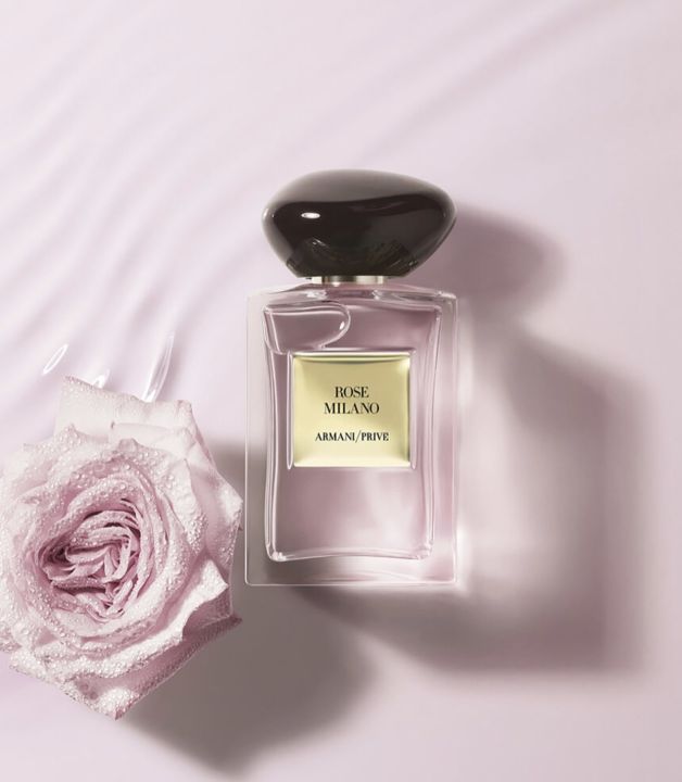 Nước hoa unisex Armani Privé Rose Milano 