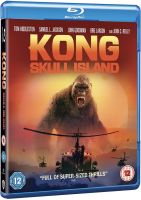 Kong: Skull Island (คอง มหาภัยเกาะกะโหลก) [Blu-ray]