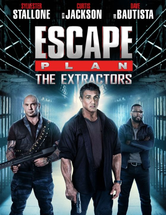 แหกคุกมหาประลัย ภาค 1 Escape Plan : 2013 #หนังฝรั่ง - แอคชั่น