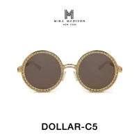 Mira Madison Sunglasses DOLLAR-MR C5 แว่นตากันแดด