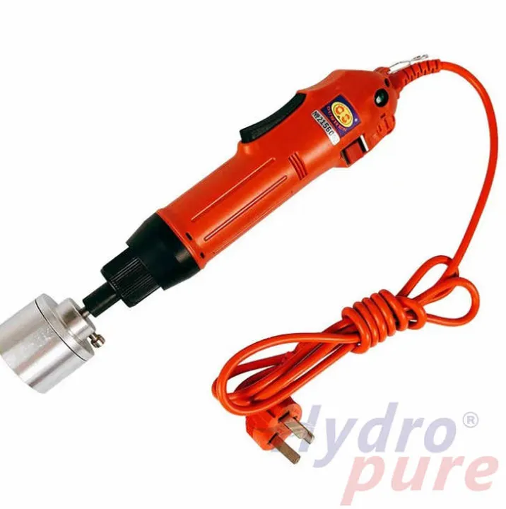 1050MM HandHeld Electric Capping Manual Bottle Cap Sealing Sealer