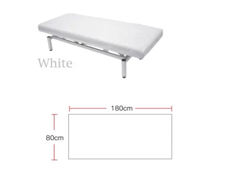 กระดาษรองเปื้อนเตียงนวด-ขนาด-80x180ซม-10pcs-กระดาษกันเปื้อนเตียงคนไข้-ผ้าปูเตียงใช้แล้วทิ้ง-รองเปื้อนเตียง