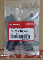 ผ้าเบรค ผ้าดิสเบรคหน้า สำหรับ Honda รุ่น PCX-150 ปี 2018-2020 และ PCX-160 STD ? เกรด a 06455-KRE-K01...สินค้าพร้อมส่งจัดส่งไว