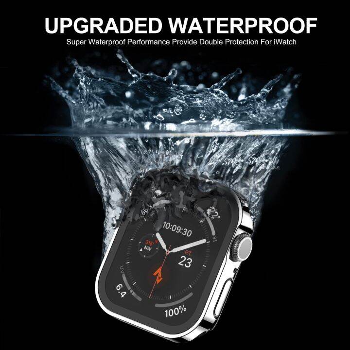 Waterproof case for apple watch series 4 on sale 40mm