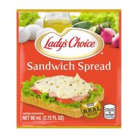 Ladys Choice Sandwich Spread 80ml