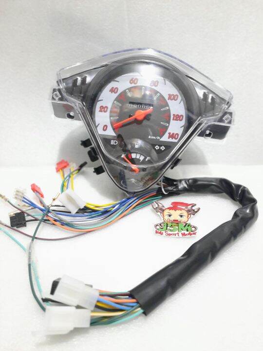 SPEEDOMETER BEAT KARBU KOMPLIT ASSY Lazada Indonesia