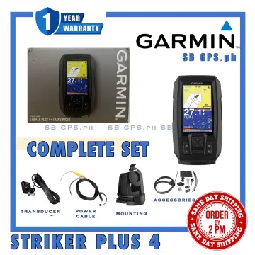 Buy Garmin Striker 4 Plus online