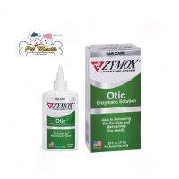 Zymox Otic Enzymatic Solution 37ml. (เขียว) ดูแลช่องหูสำหรับช่องหูภายนอกอักเสบแบบเฉียบพลัน หรือ เรื้อรัง