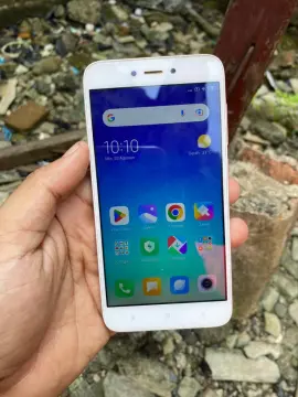 hp redmi 5a second