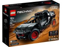 Lego 42160 Audi RS Q e-tron (Technic) by Brick Family Group