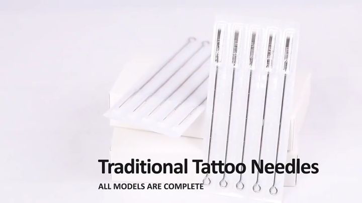 understanding tattoo needles