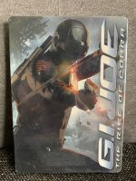 G.I.Joe The Rise of Combra จีไอโจ DVD กล่องเหล็ก